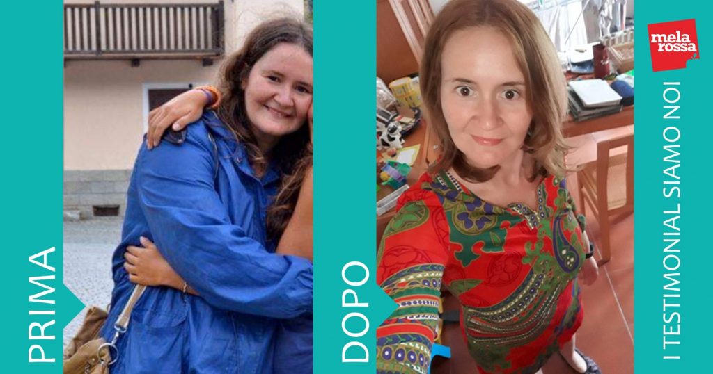 dieta melarossa valeria 29 kg