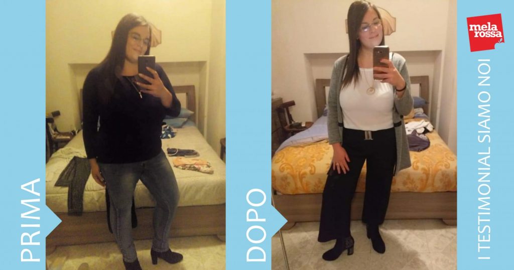 dieta melarossa veronica 20 kg