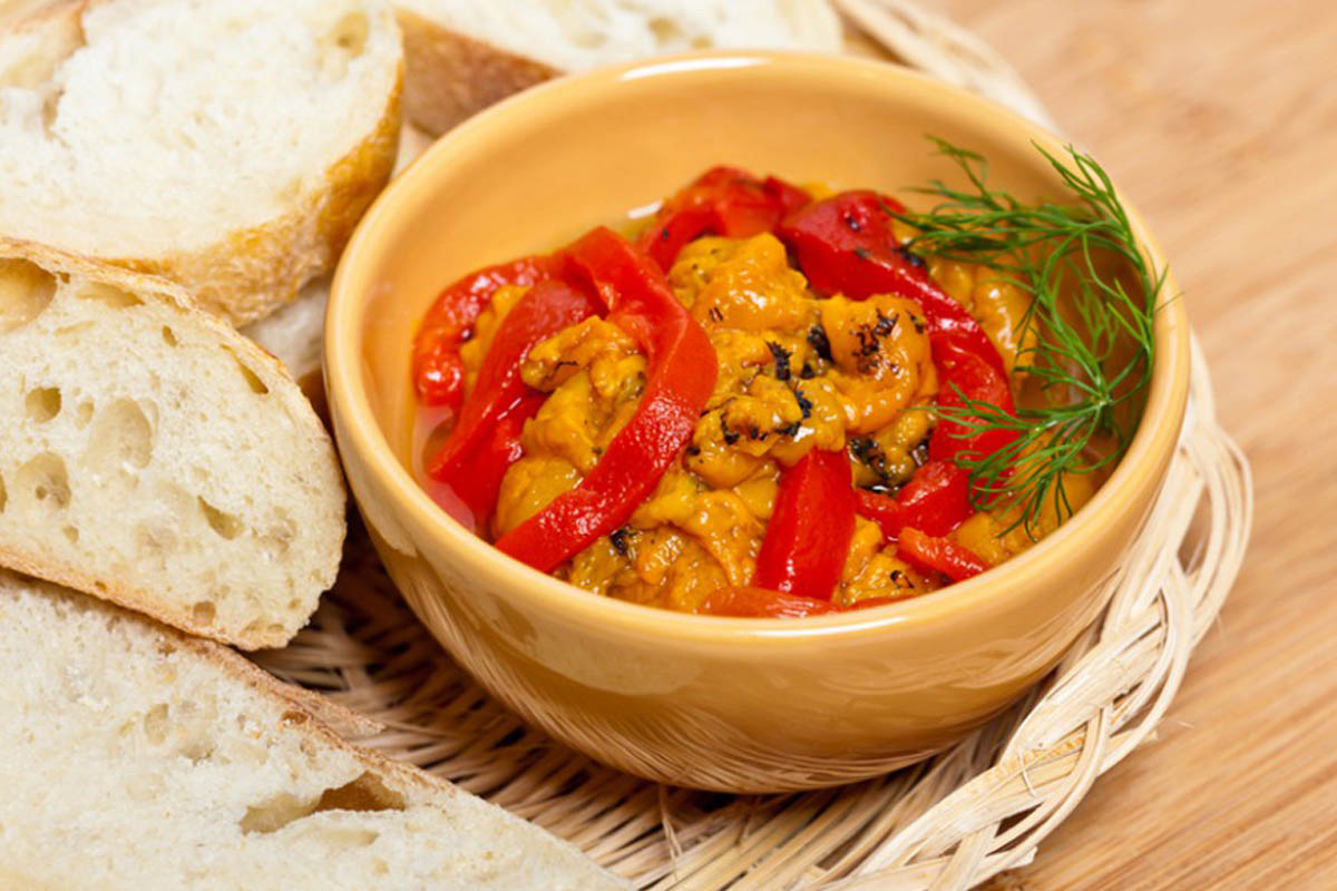 dieta per ipertensione peperonata cipolle