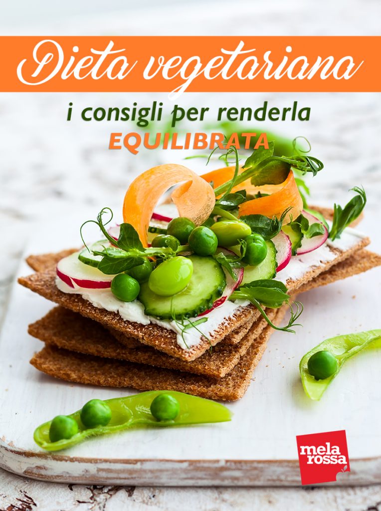 dieta vegetariana: come gestirla al meglio