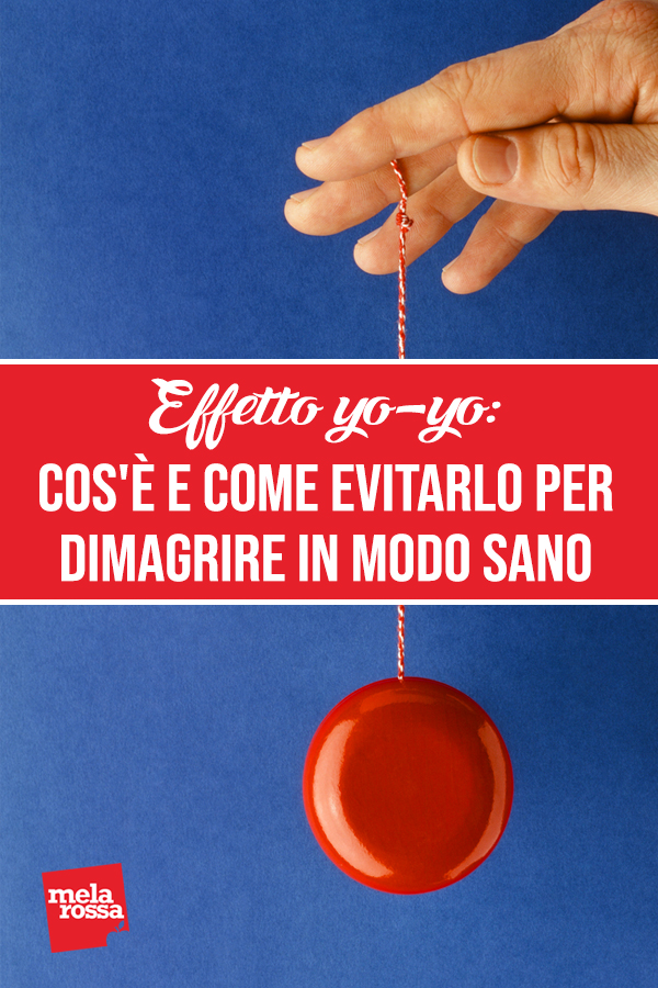 effetto yo yo come evitarlo a dieta