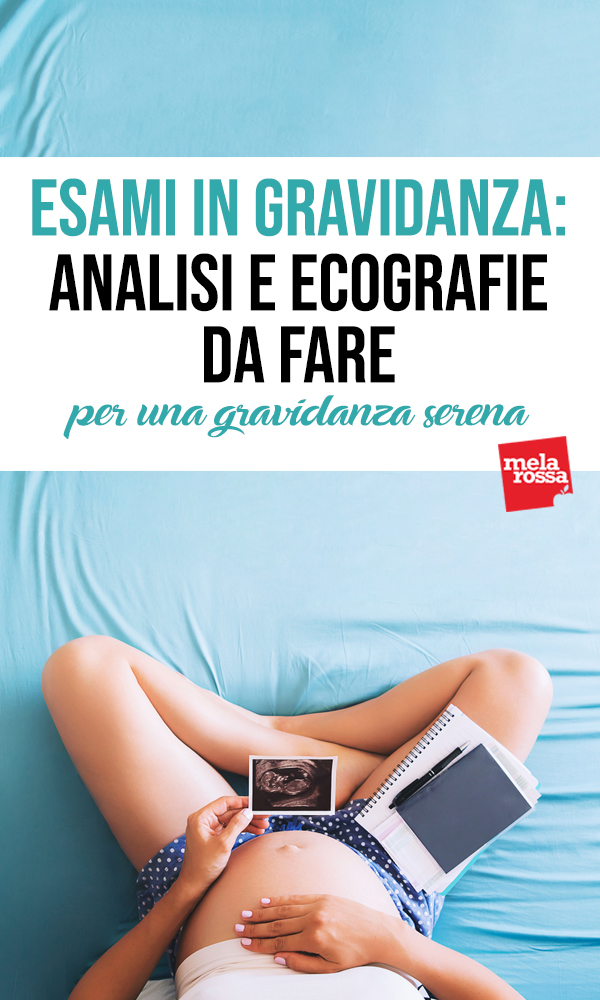 Durante la tua gravidanza, è necessario fare una serie di analisi per monitorare la crescita del futuro bebè e avere la conferma che tutto procede per il verso giusto. Nella maggior parte dei casi, sono semplici esami di routine che scandiscono la crescita del tuo pancione. Melarossa.it #dietamelarossa
