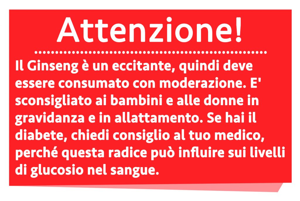 ginseng controindicazioni