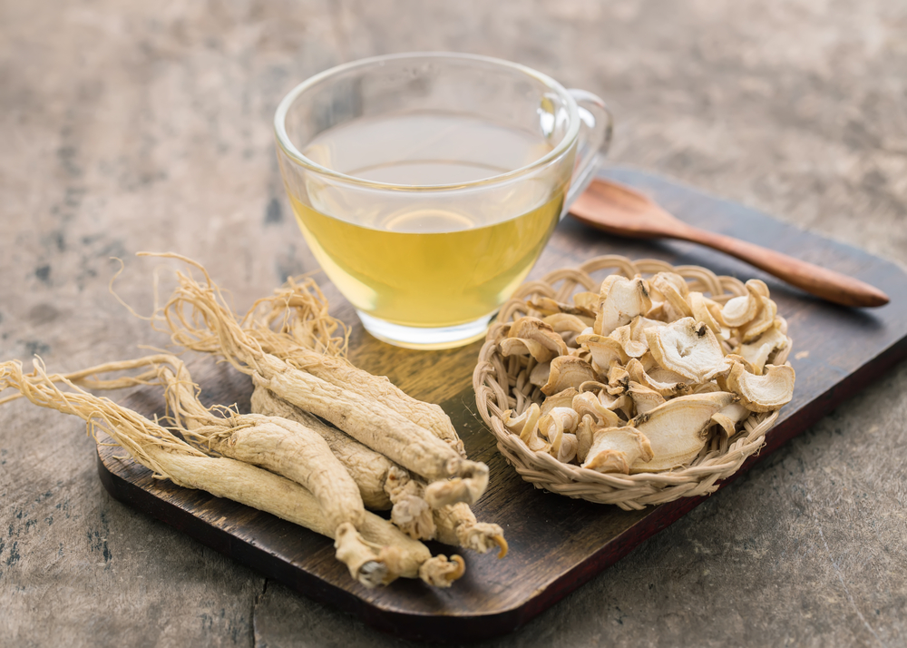Ginseng: modalità d'uso