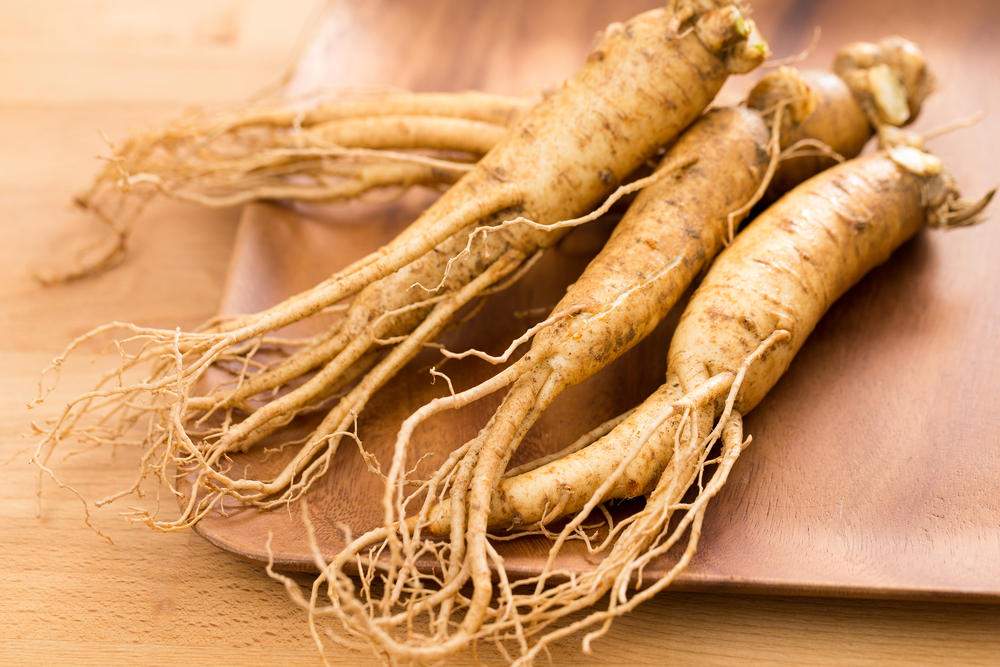 Ginseng: uso in cucina