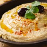 ricetta hummus ceci fatto in casa