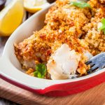 merluzzo al forno ricetta