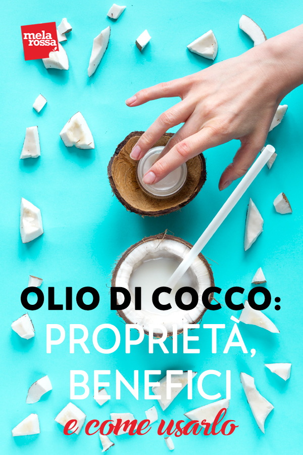 Sei stai cercando un prodotto versatile e naturale da tenere sempre a disposizione tra i tuoi prodotti preferiti per la skin care, allora l’olio di cocco è quello che fa per te! E’ ricco di sostanze antiossidanti che rallentano l‘invecchiamento e sembra offrire ottimi risultati per contrastare le dermatiti, l’herpes, la rosacea e l‘acne. E’, in generale, molto usato e apprezzato per i suoi benefici nutrienti e protettivi: oltre ad essere un ingrediente sempre più diffuso in cucina – soprattutto nella preparazione di ricette dal sapore speziato ed esotico -, l’olio di cocco è diventato il prodotto must have da tenere in bagno, proprio per le sue innumerevole proprietà emollienti e idratanti. Melarossa.it #dietamelarossa
