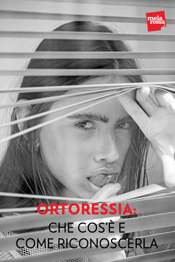 L’ortoressia nervosa è l’ossessione per il mangiare sano e naturale.