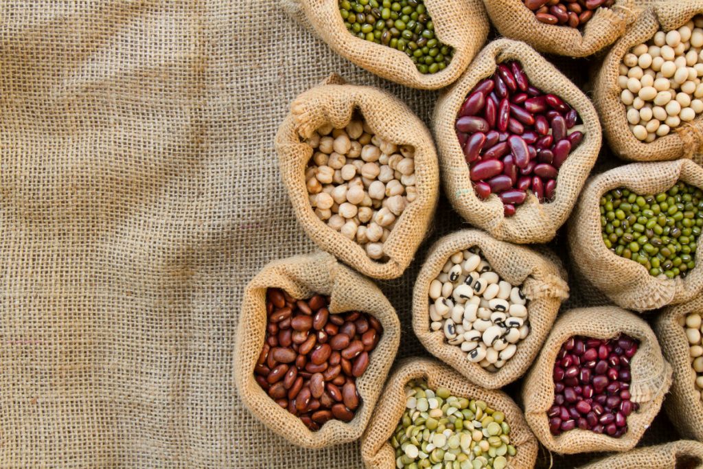 proteine vegetale