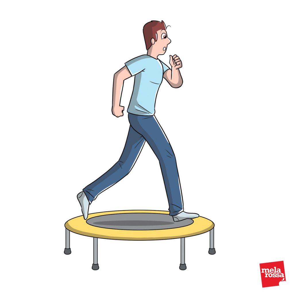 rebounding: esercizi da fare a casa