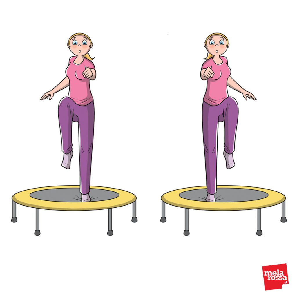 rebounding: esercizi da fare a casa