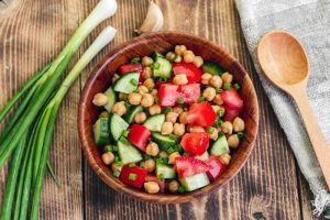 Ricette con i ceci: idee nutrienti e versatili e la video ricetta