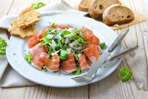 Ricette con salumi: 14 idee sfiziose e light