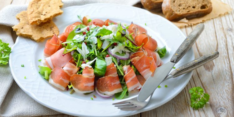 ricette con salumi