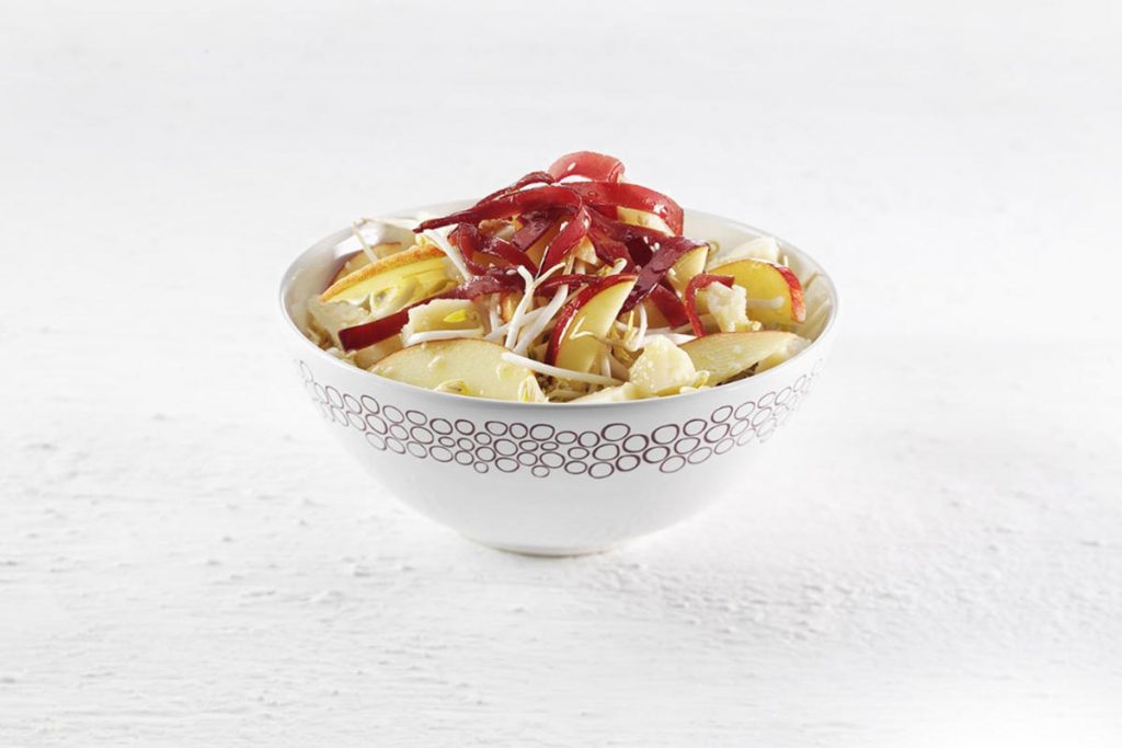 ricette con salumi insalata originale 1