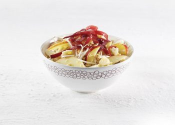 ricette con salumi insalata originale