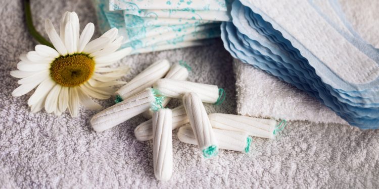 tampon tax, no alla riduzione della tassa su assorbenti e pannolini