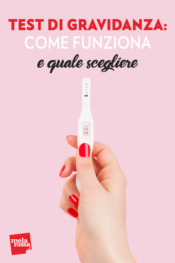 test di gravidanza: come funziona e come sceglierlo