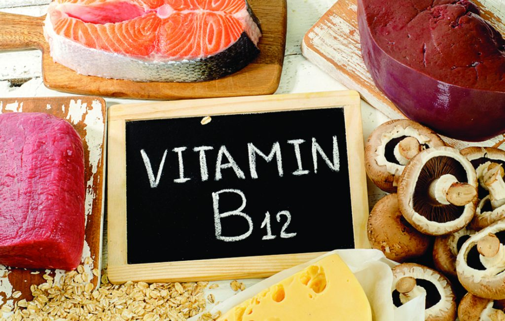 vitamina B 12 benefici salute