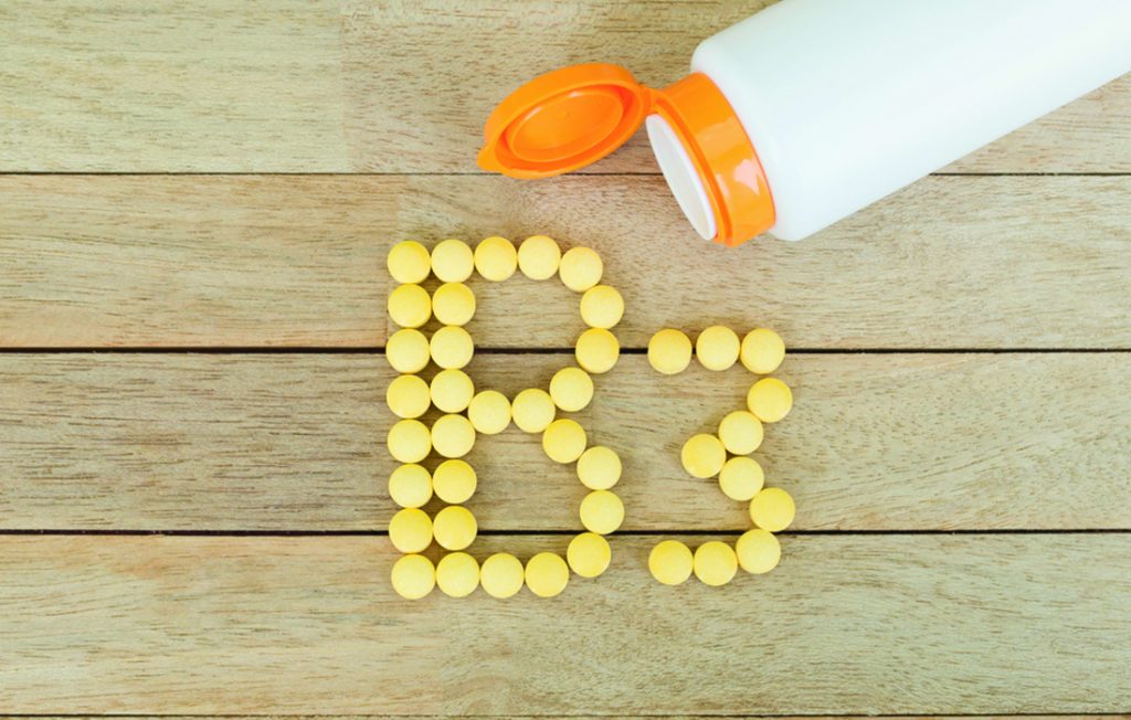 vitamina B carenza sintomi rischi