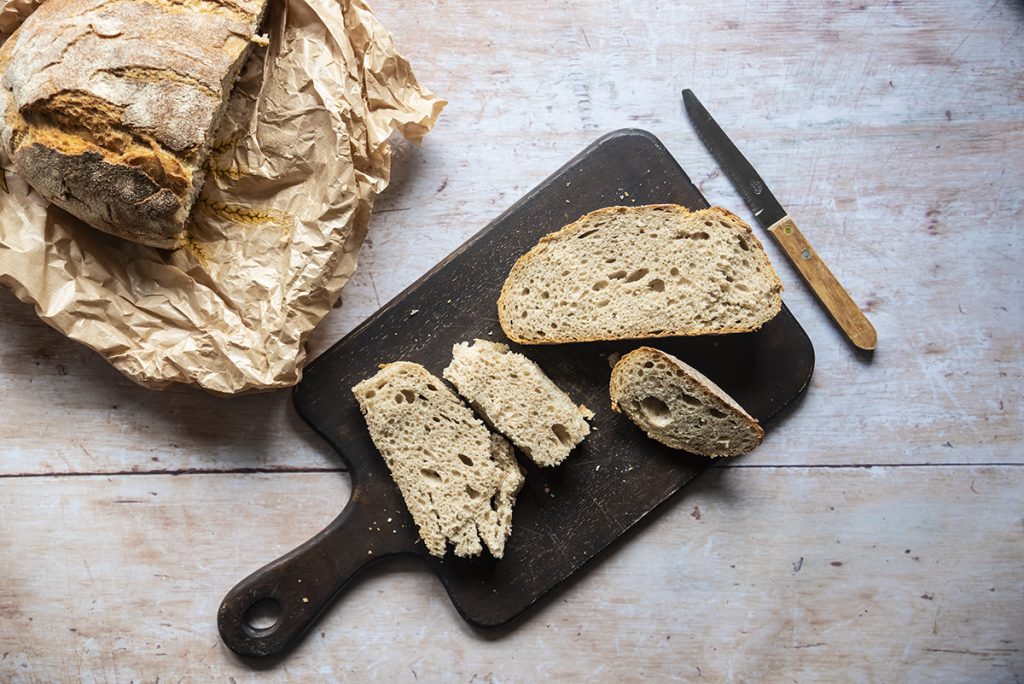 polpette pane