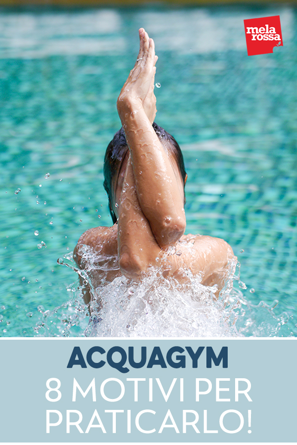 acquagym motivi per praticarlo