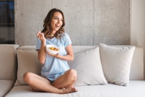Microbioma intestinale: alimenti simili danno risposte diverse