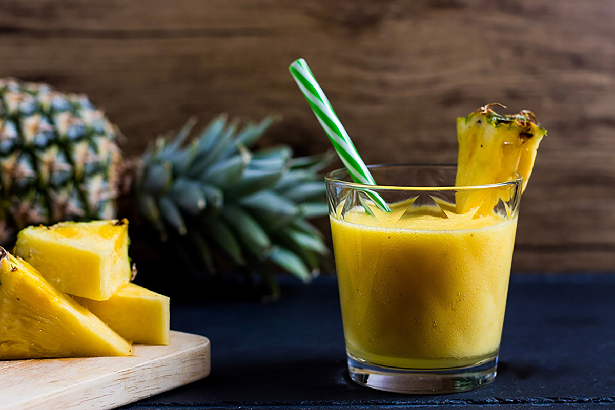 ananas antitumorale