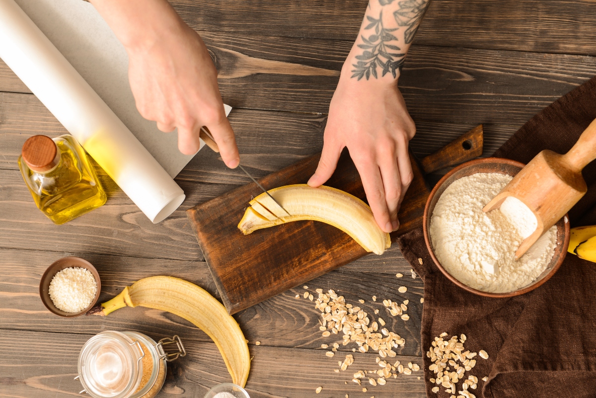 banana: calorie, valori nutrizionali, benefici e ricette