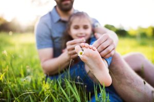 Calli ai piedi? Non fanno male, anzi!