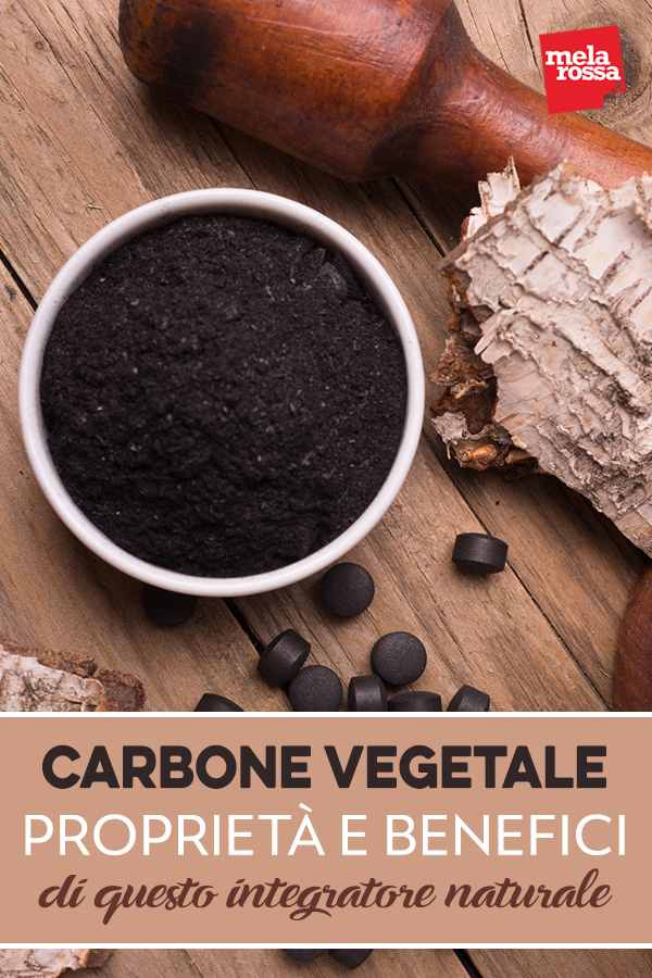 carbone vegetale