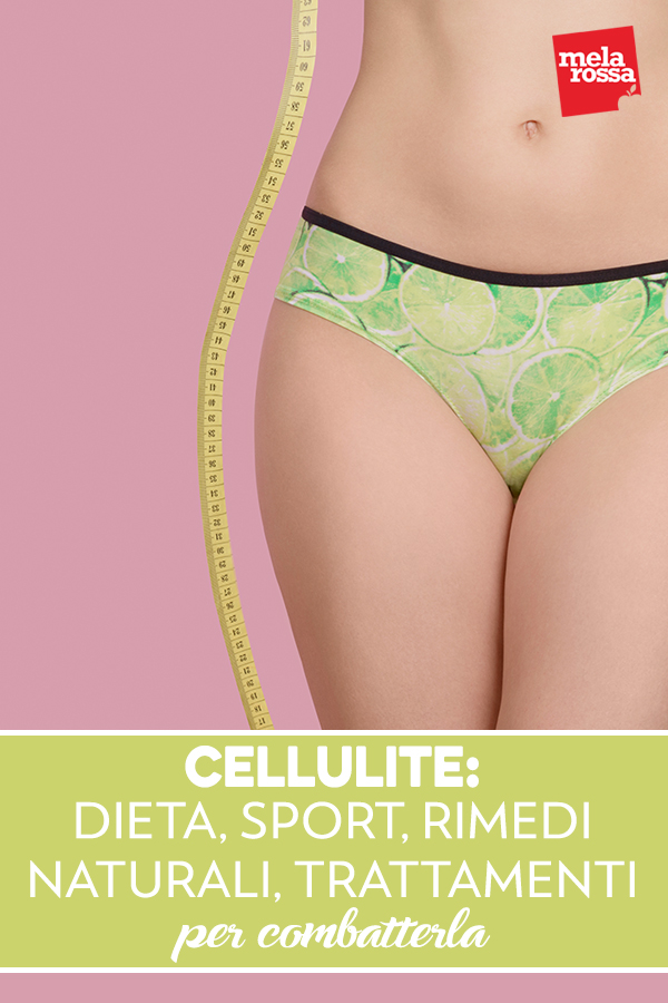 ridurre la cellulite