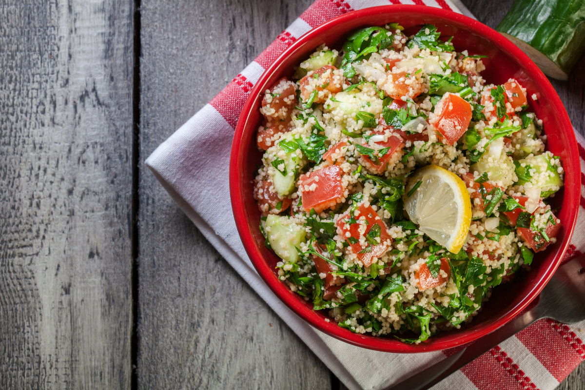  ricette col cous cous