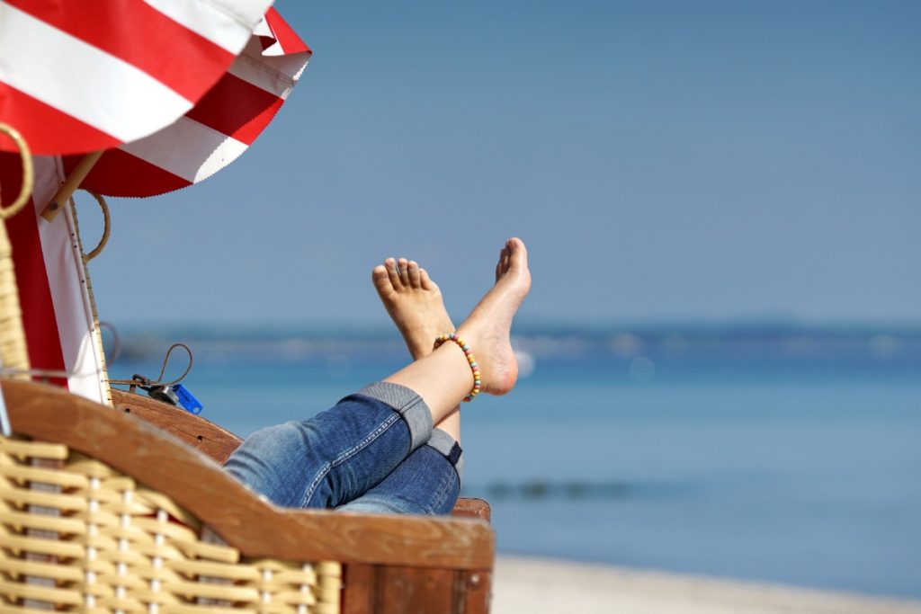 dieta in vacanza: consigli per non ingrassare
