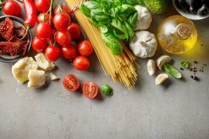 Dieta mediterranea: il segreto? Nei cibi, ma anche nelle ricette