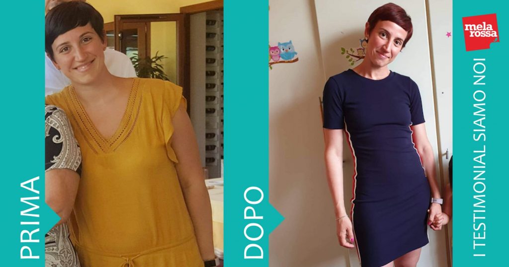 dieta melarossa donata 20 kg
