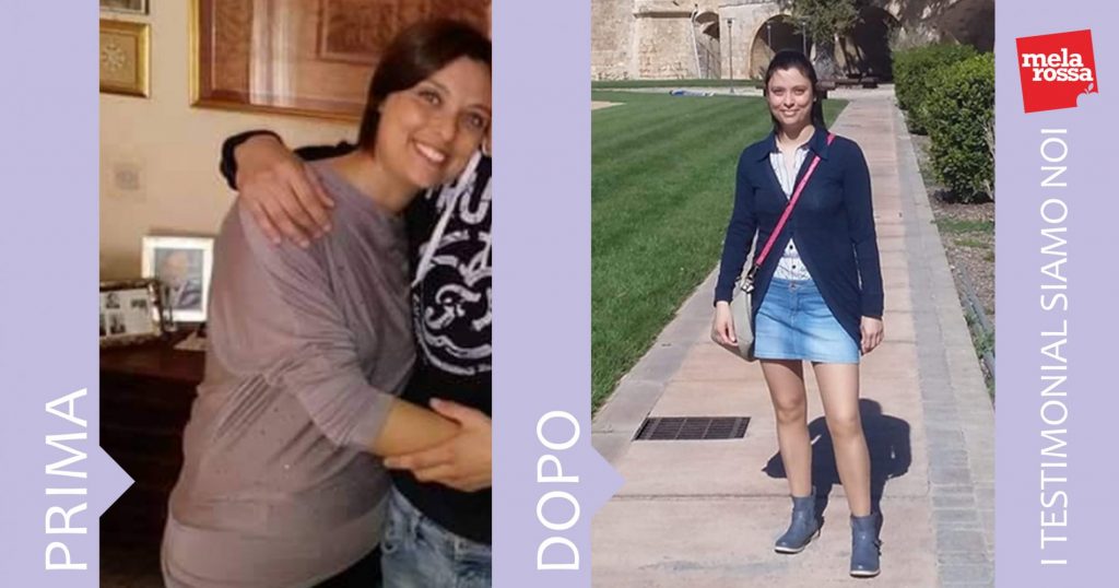dieta melarossa isabella 6 kg