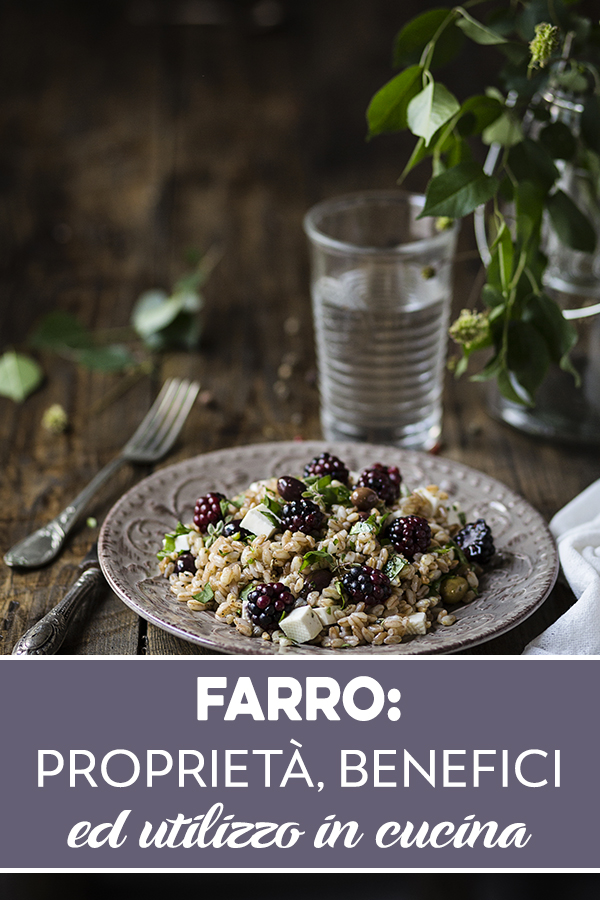 farro: proprieta e benefici