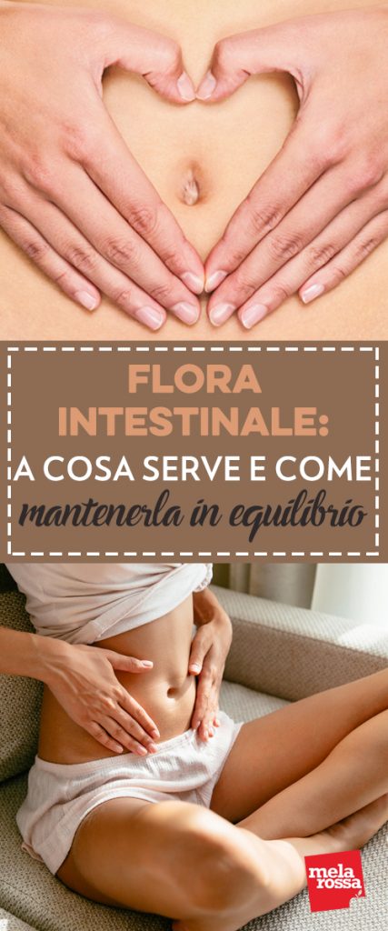 flora intestinale: a cosa serve