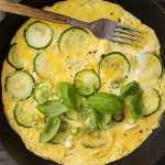 frittata di zucchine