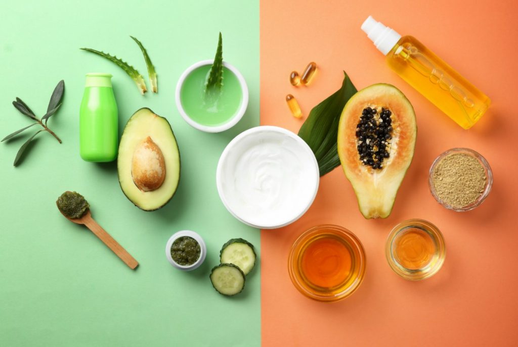 gel di aloe vera: rimedi bellezza