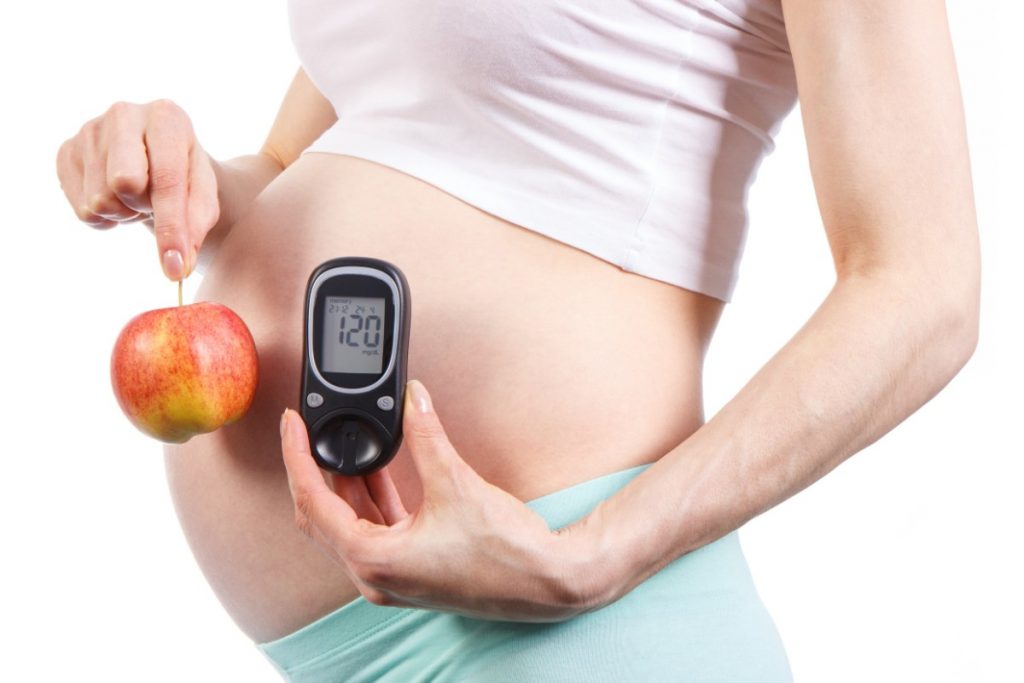 gravidanza a rischio: diabete