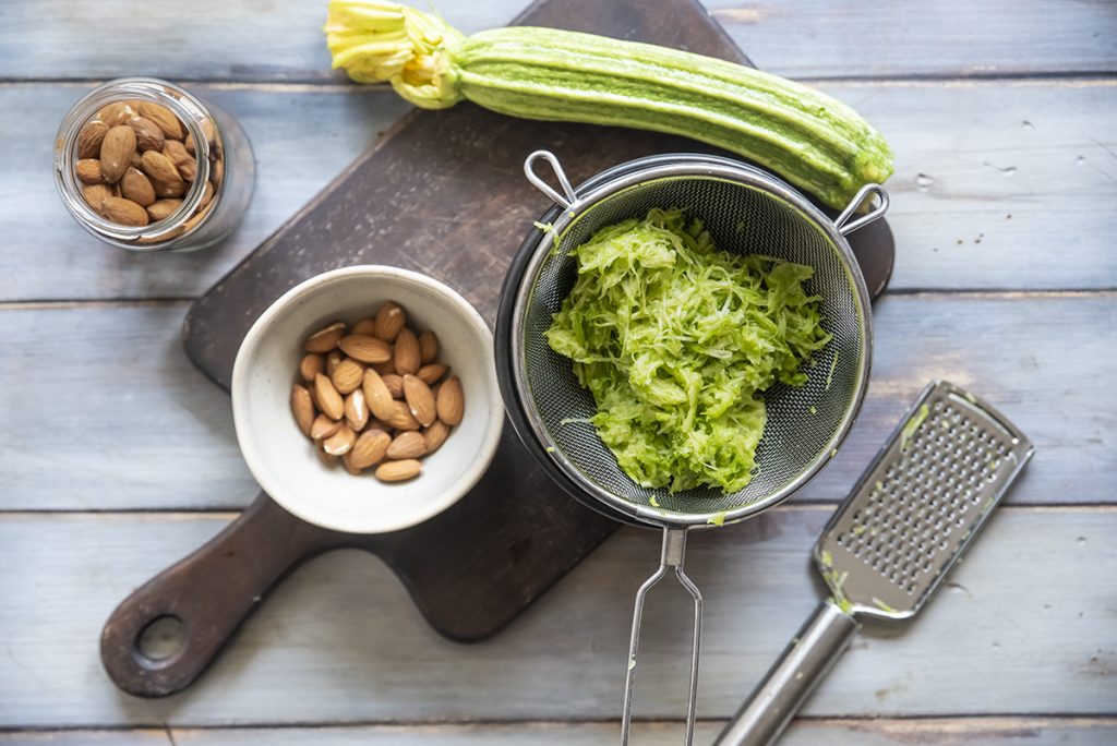 insalata di farro zucchine 1