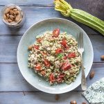 ricetta insalata di farro e tonno