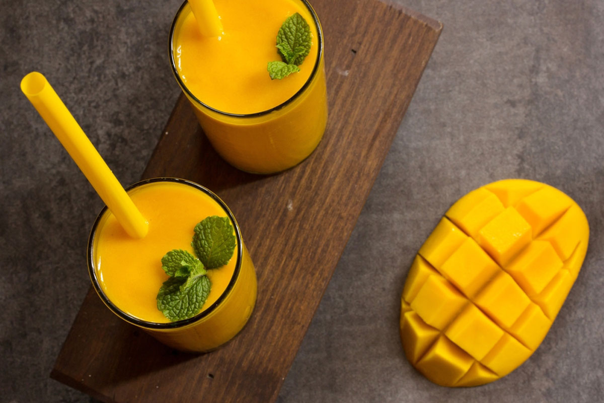 lassi al mango