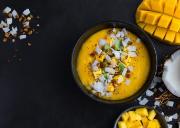 Mango: calorie, valori nutrizionali, benefici e ricette