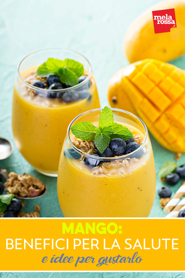 mango: benefici per la salute