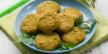 mini balls cous cous lenticchie