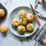 muffin di verdure